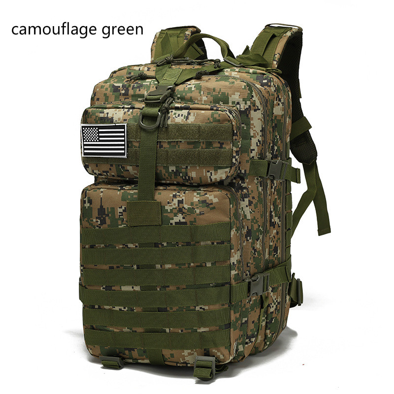 Oxford 50L1000D Nylon Waterpro – Urban Backpack Tactical Bewertung und Preis