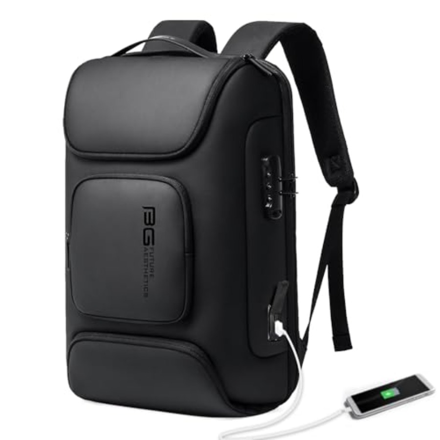 Business Backpack, Laptop Back – Laptop Backpack 15.6 Bewertung und Preis