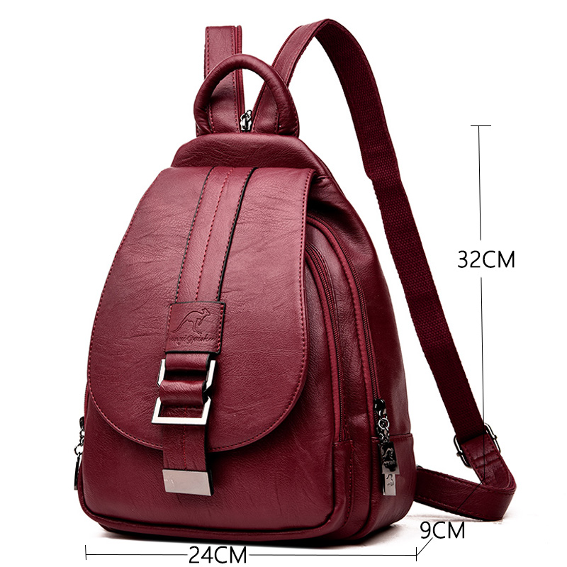 Designer Backpacks Women Leath – School Backpack Teen Bewertung und Preis