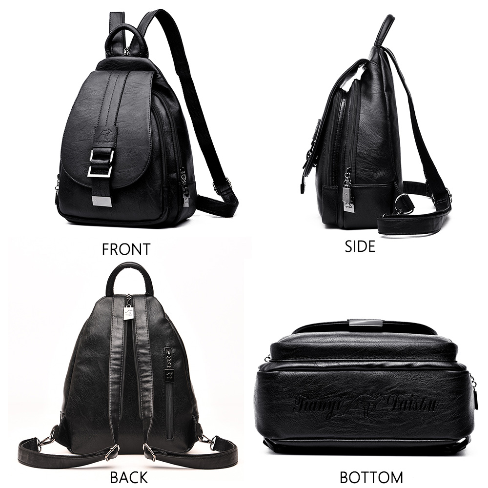 Designer Backpacks Women Leath – School Backpack Teen Bewertung und Preis