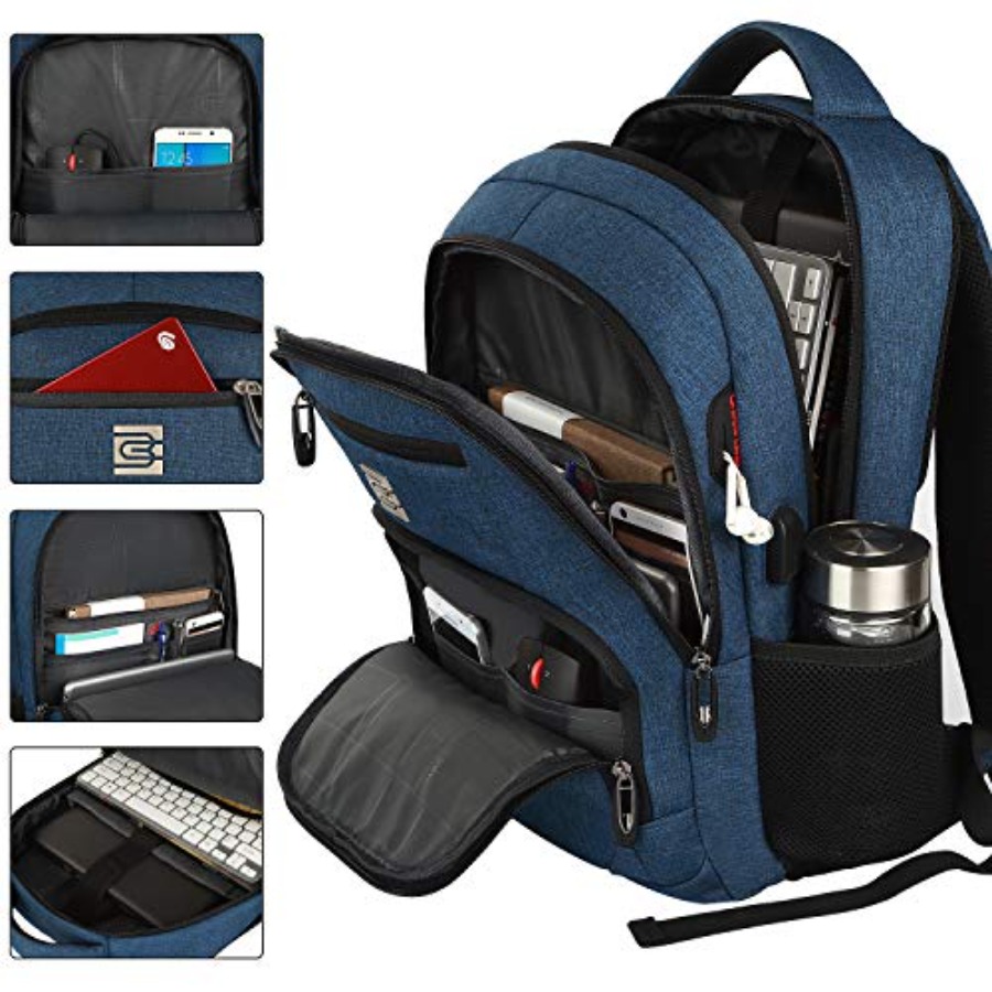 Backpack, Business Travel Anti – Travel Backpack Anti Theft Bewertung und Preis