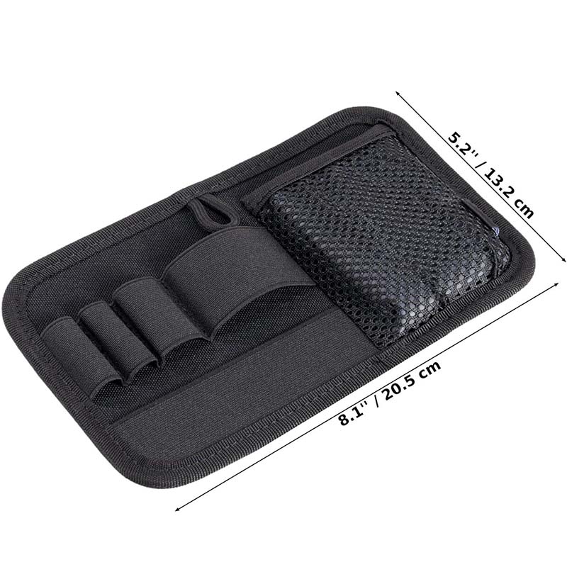 Modular Hook Loop Panel EDC Or – Backpack Insert Organizer Bewertung und Preis