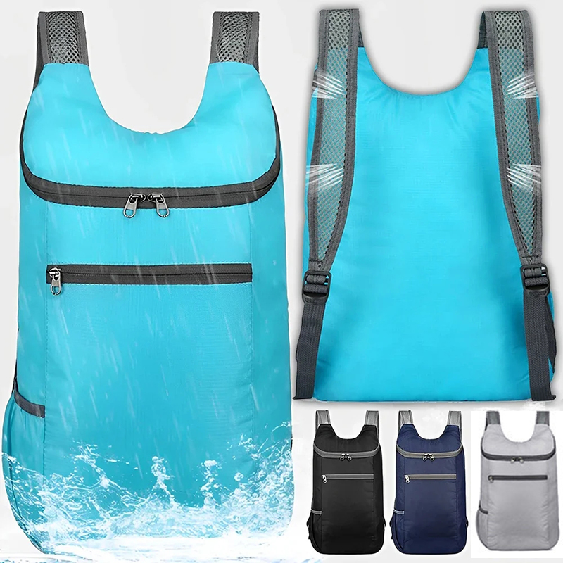 Men's and Women's Outdoor Spor – Foldable Backpack Small Bewertung und Preis