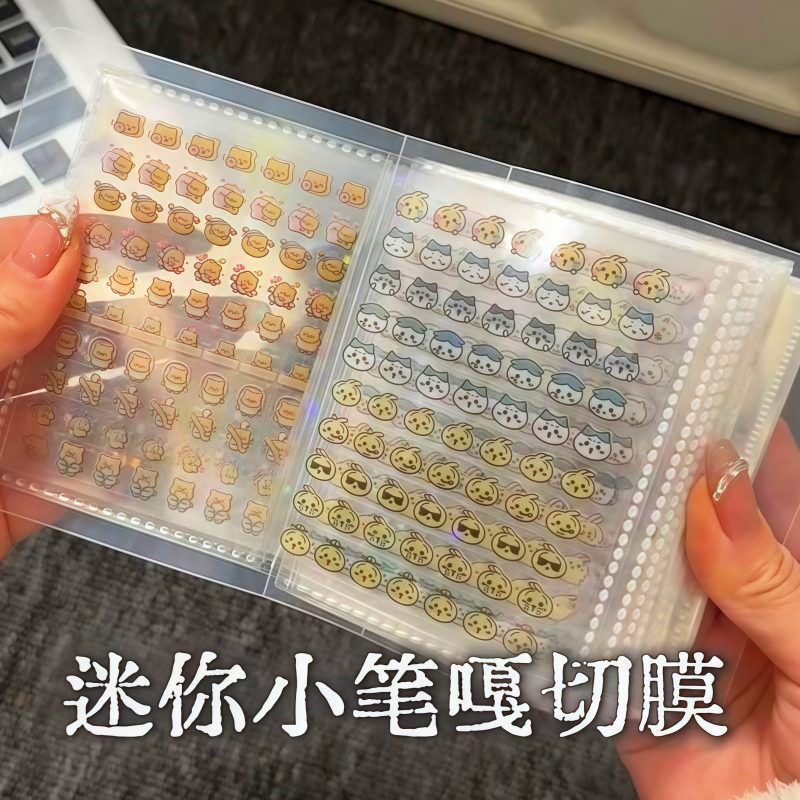 Hachiware Mini Deco Sticker 40 – Mini Backpack Purse Bewertung und Preis