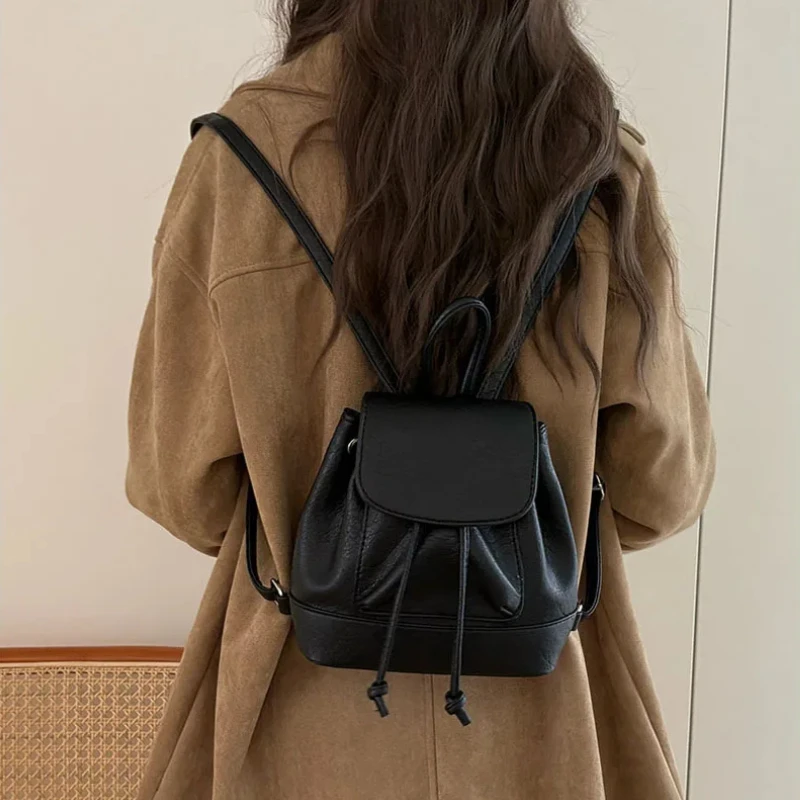 Small Fashion Backpacks School – Leather Backpack Vintage Bewertung und Preis