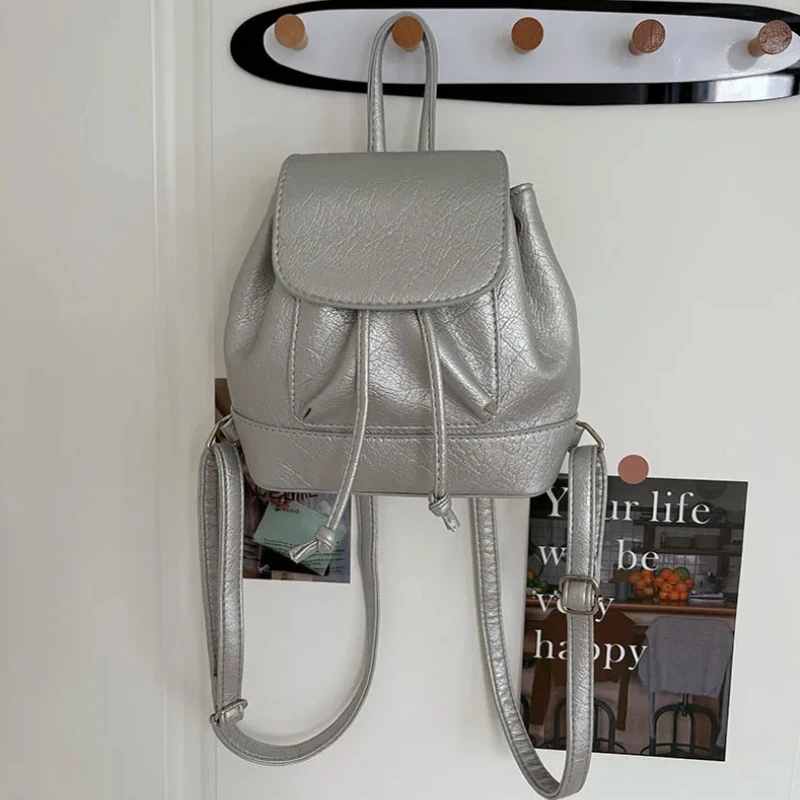 Small Fashion Backpacks School – Leather Backpack Vintage Bewertung und Preis