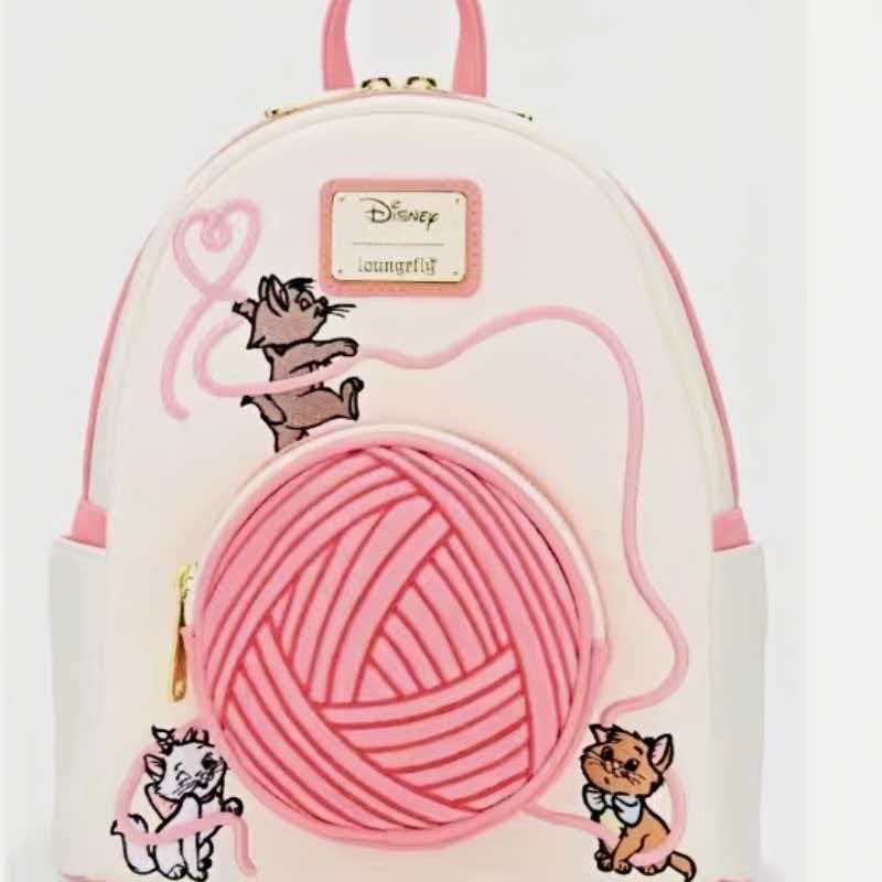 The Aristocats Marie Floral Al – Mini Backpack Purse Bewertung und Preis