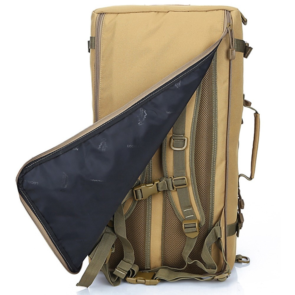 50L Tactical Military Backpack – Urban Backpack Tactical Bewertung und Preis