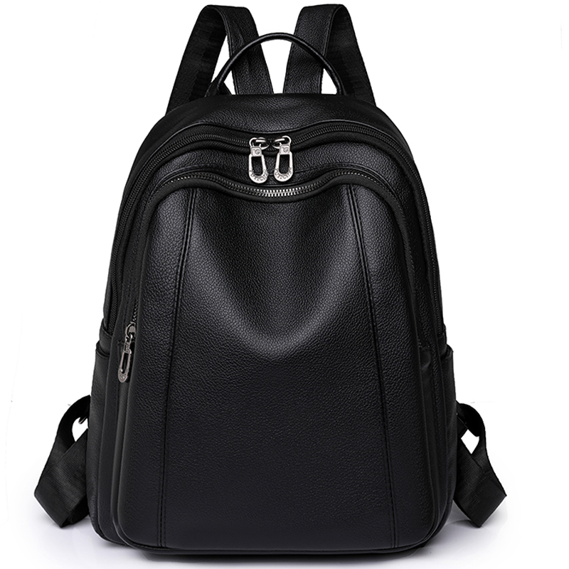 High Quality Leather Backpack  – Fashion Backpack Women Bewertung und Preis