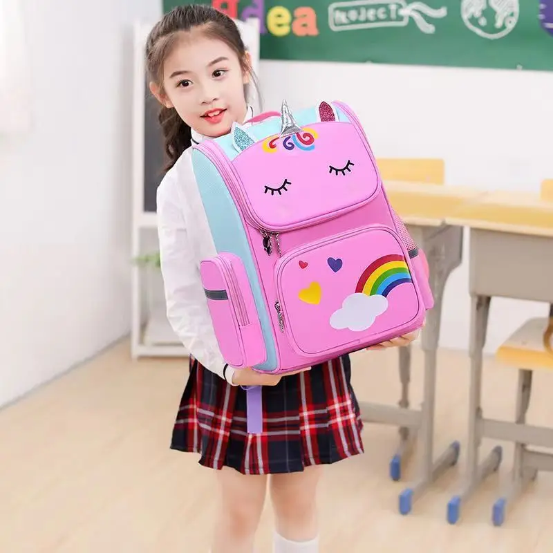 Girl School Backpack With Larg – School Backpack Teen Bewertung und Preis