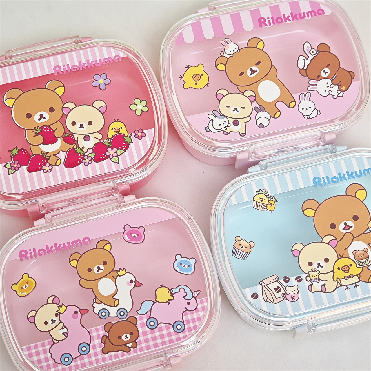 Rilakkuma Lunch Box for Kids S – Mini Backpack Purse Bewertung und Preis