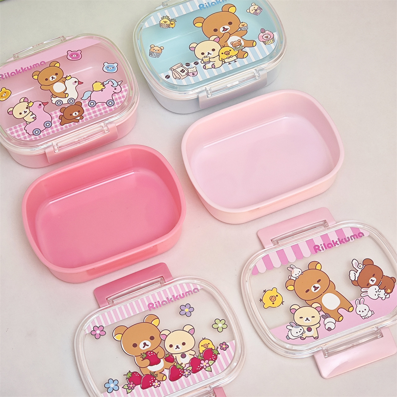 Rilakkuma Lunch Box for Kids S – Mini Backpack Purse Bewertung und Preis