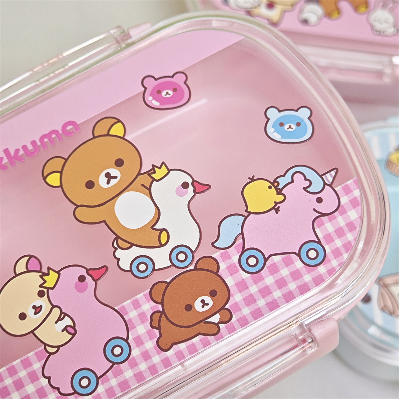 Rilakkuma Lunch Box for Kids S – Mini Backpack Purse Bewertung und Preis