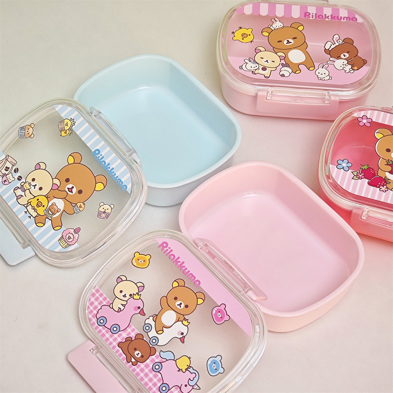 Rilakkuma Lunch Box for Kids S – Mini Backpack Purse Bewertung und Preis