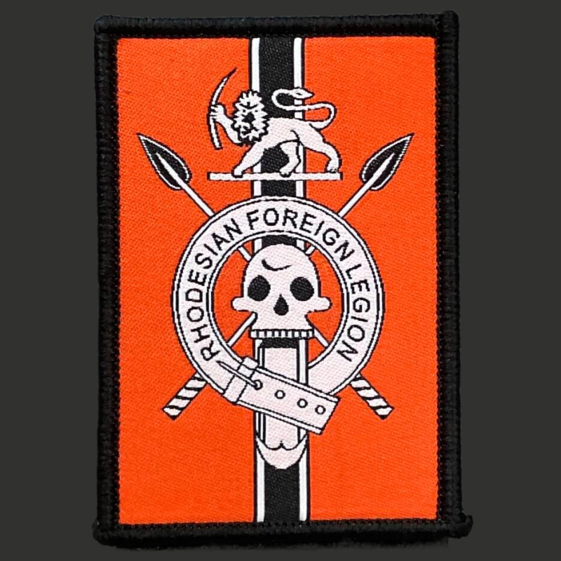 Rhodesian Foreign Legion Patch – Urban Backpack Tactical Bewertung und Preis