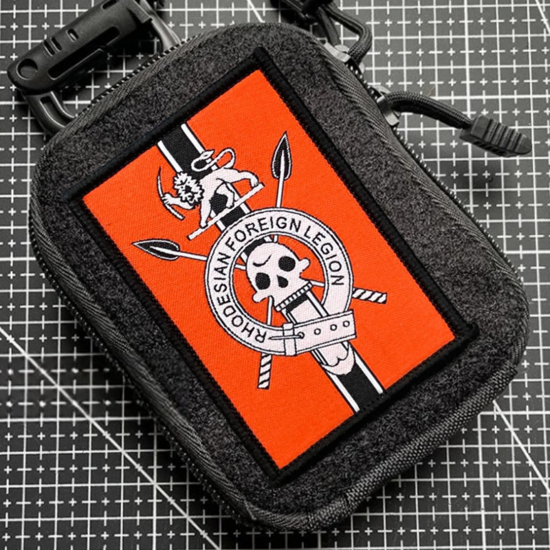 Rhodesian Foreign Legion Patch – Urban Backpack Tactical Bewertung und Preis