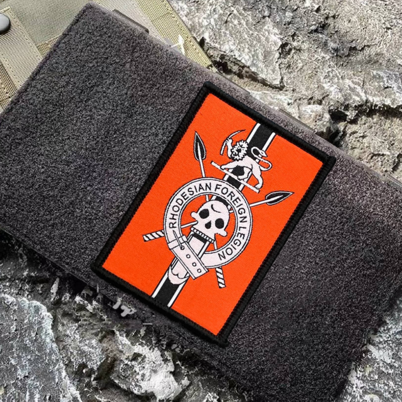 Rhodesian Foreign Legion Patch – Urban Backpack Tactical Bewertung und Preis