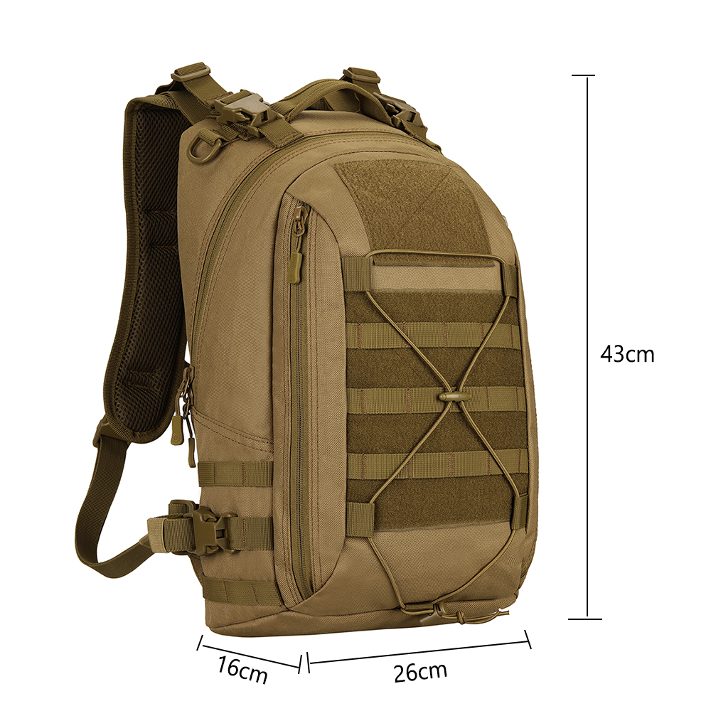PROTECTOR PLUS 25L Men Tactica – Urban Backpack Tactical Bewertung und Preis