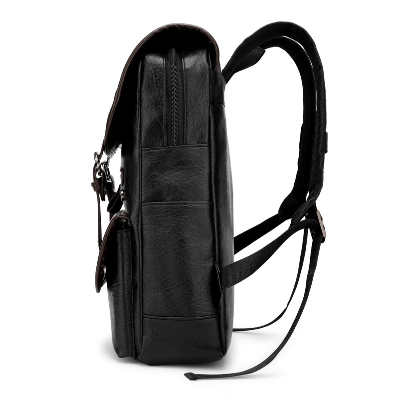 Vintage Leather Laptop Backpac – Business Backpack Brief Bewertung und Preis