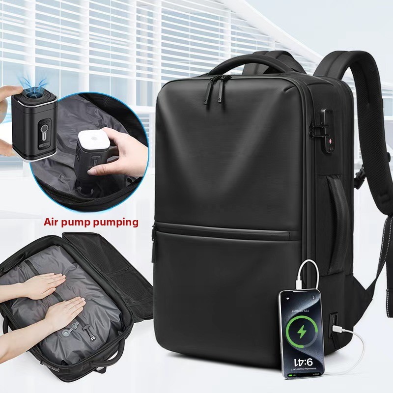 Waterproof Expandable Travel B – Business Backpack Brief Bewertung und Preis