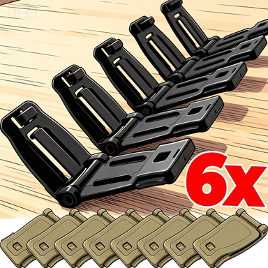 Buckle Clip for Backpack Tacti – Backpack Insert Organizer Bewertung und Preis
