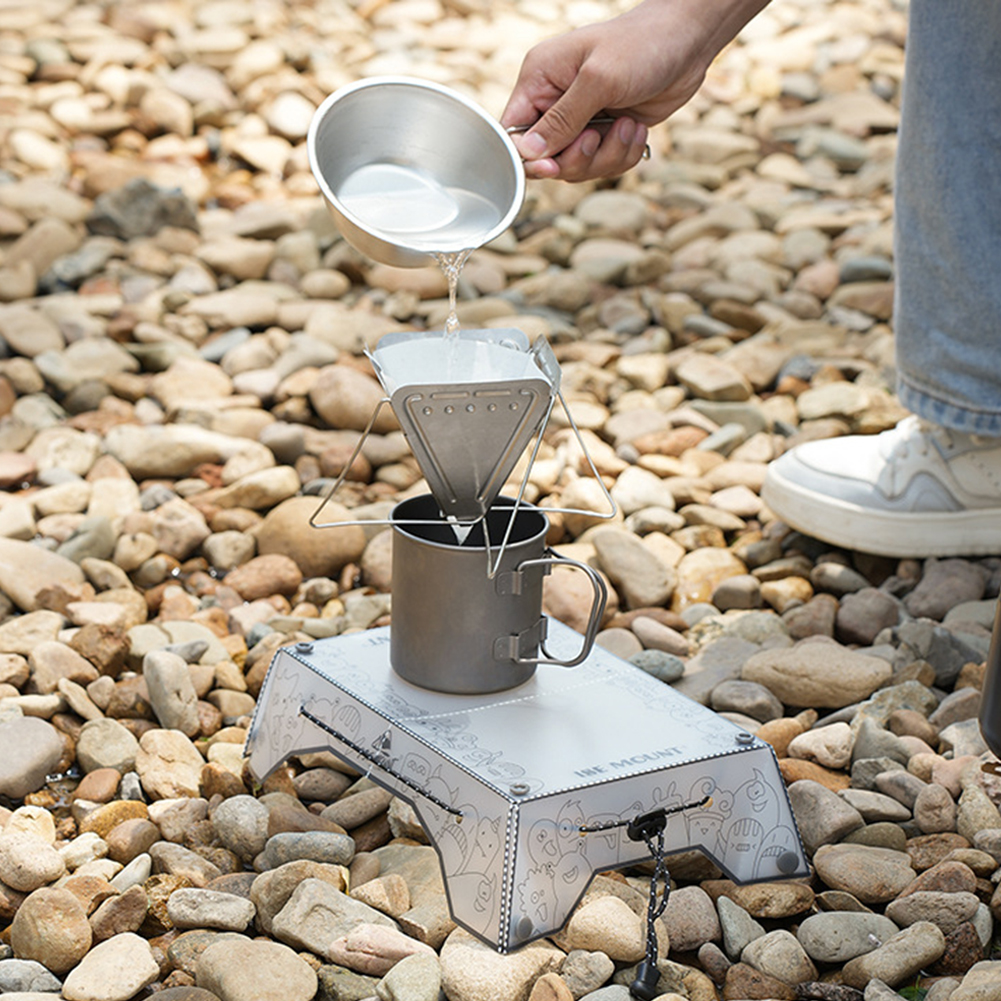 Folding Camping Table Ultralig – Foldable Backpack Small Bewertung und Preis