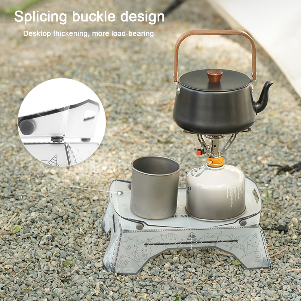 Folding Camping Table Ultralig – Foldable Backpack Small Bewertung und Preis
