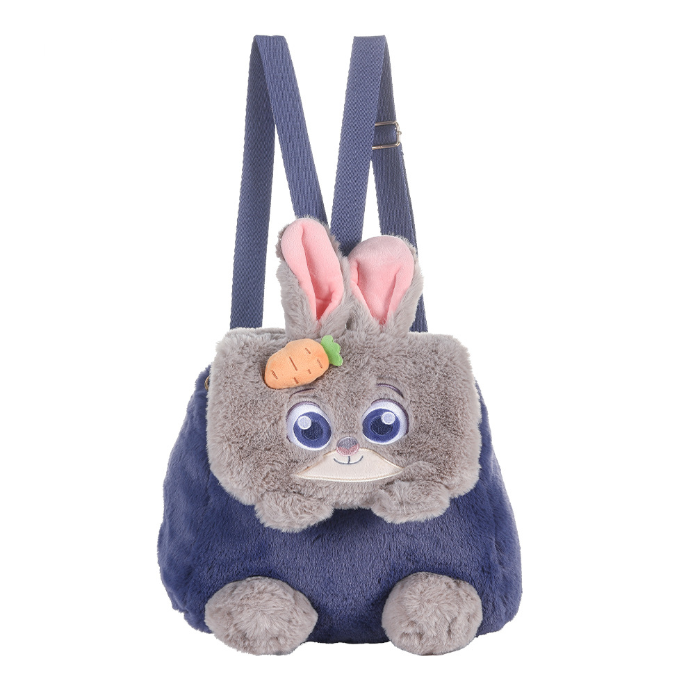 Genuine Disney Zootopia Plush  – School Backpack Teen Bewertung und Preis