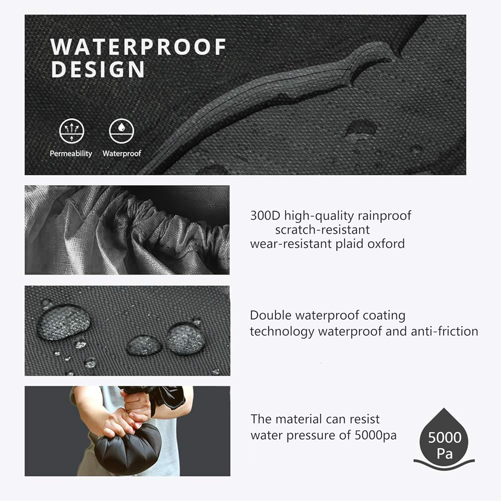 1Pcs Upgraded Waterproof Backp – Rain Cover Backpack Bewertung und Preis