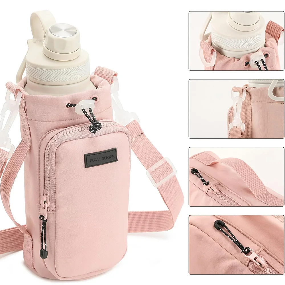 Portable Water Bottle Bag with – Hydration Pack Outdoor Bewertung und Preis