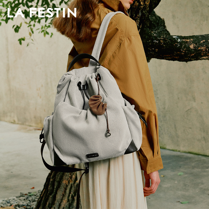 LA FESTIN Original Brand Backp – Canvas Backpack Casual Bewertung und Preis
