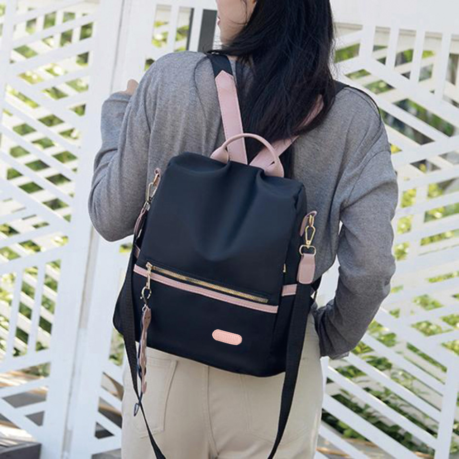 Backpack women's backpack trav – Mini Backpack Purse Bewertung und Preis