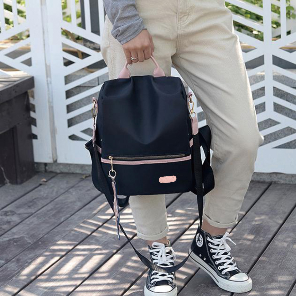 Backpack women's backpack trav – Mini Backpack Purse Bewertung und Preis