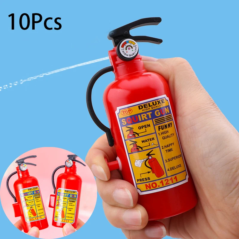 10Pcs Creative Mini Fire Extin – Hydration Pack Outdoor Bewertung und Preis