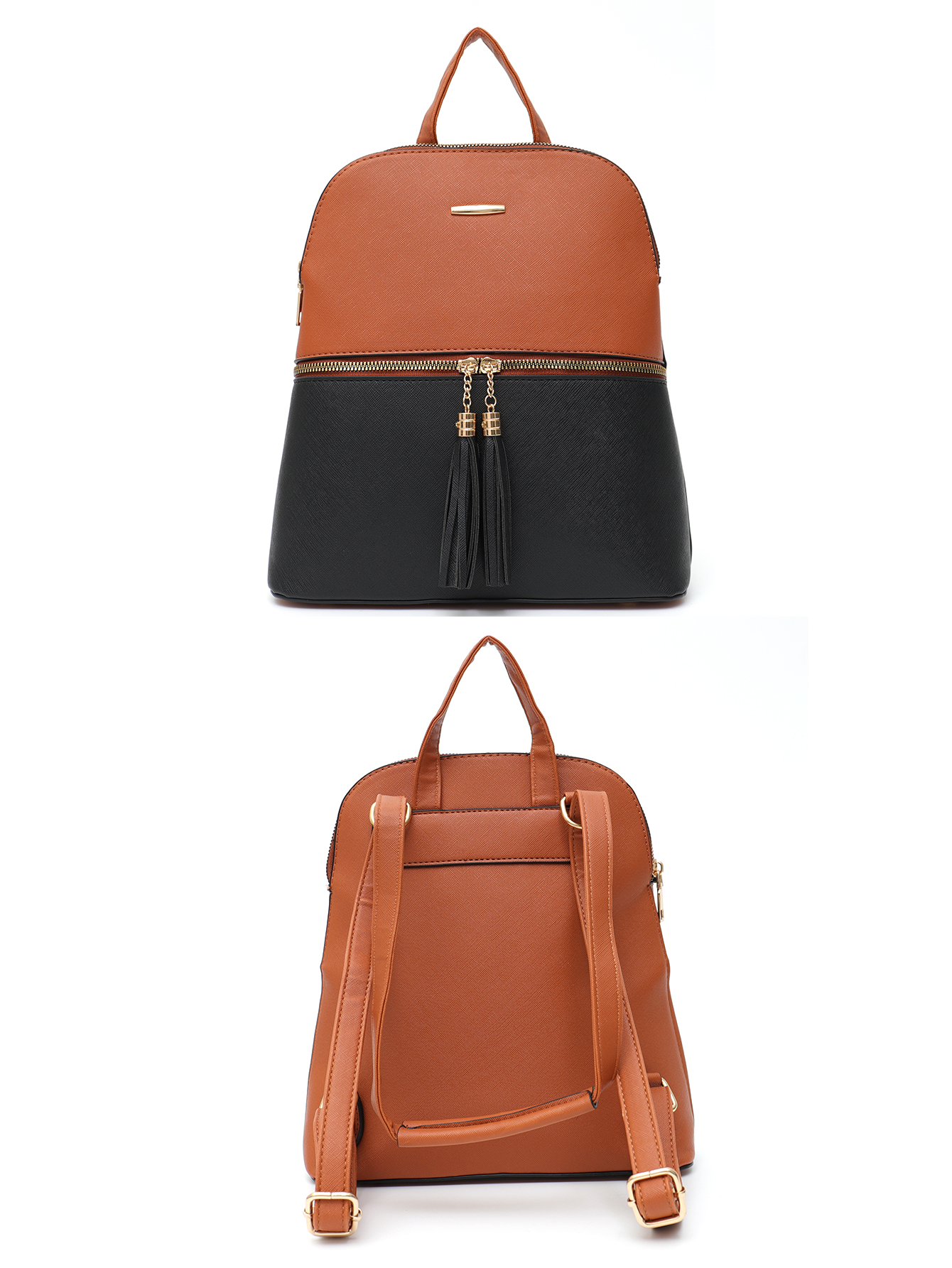 4 PCS Bags Set Women's Fashion – Mini Backpack Purse Bewertung und Preis