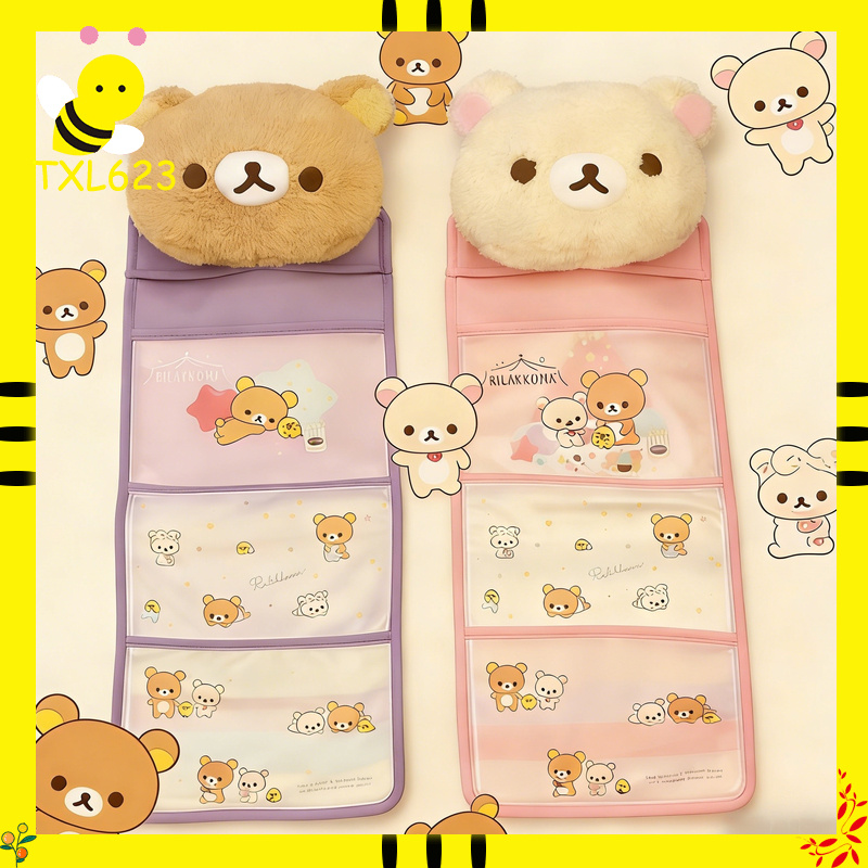 Kawaii Rilakkumas Wall Hanging – Mini Backpack Purse Bewertung und Preis