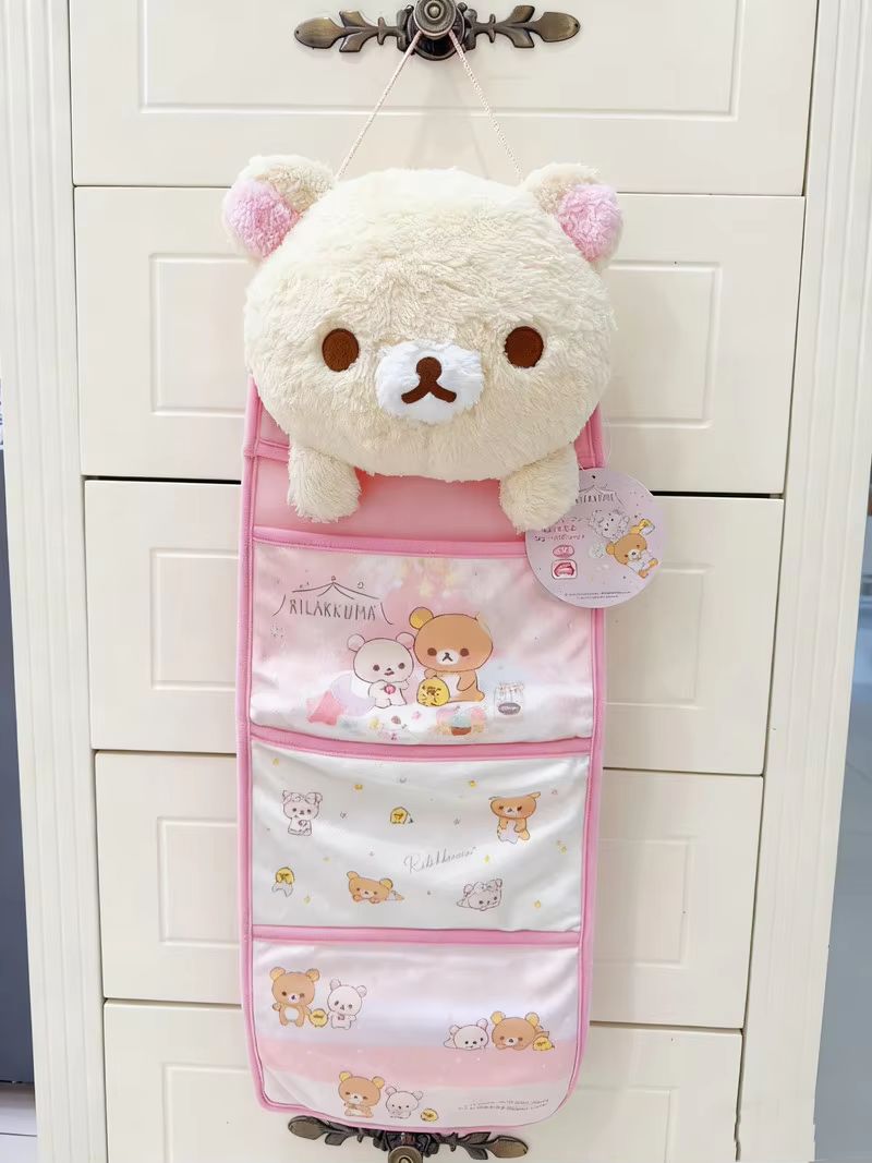 Kawaii Rilakkumas Wall Hanging – Mini Backpack Purse Bewertung und Preis