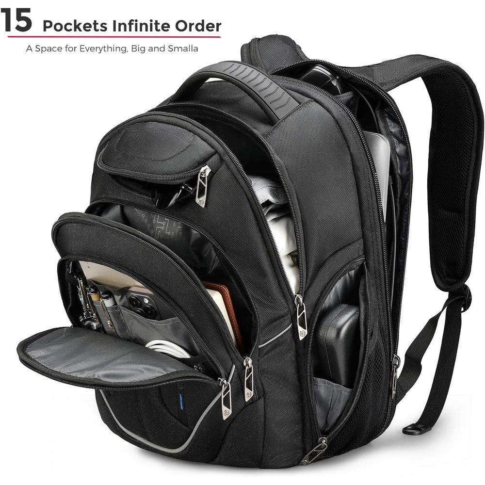 15.6 Inch Laptop & Tech Backpa – Laptop Backpack 15.6 Bewertung und Preis