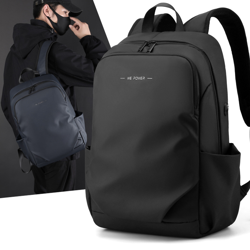 New Customizable Logo Backpack – Business Backpack Brief Bewertung und Preis