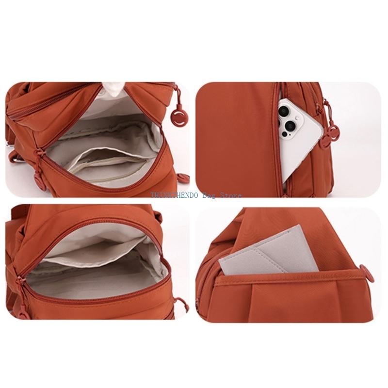 340D Slings Bag for Women Mens – Sling Backpack Shoulder Bewertung und Preis