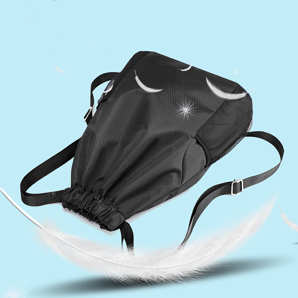 Black drawstring bag, gym back – Drawstring Gym Bag Bewertung und Preis