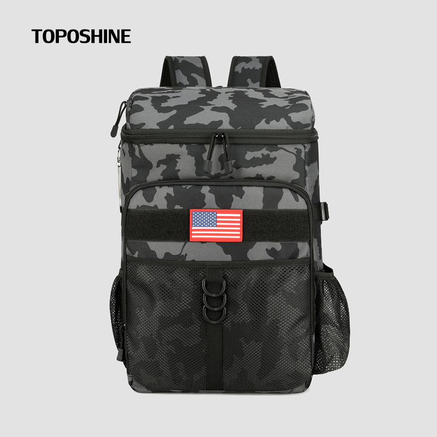 Toposhine 25L Tactical Backpac – Hiking Backpack Waterproof Bewertung und Preis