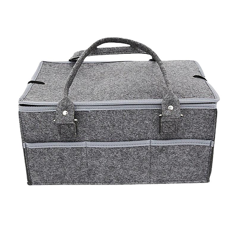 Baby Felt Storage Nursery Orga – Backpack Diaper Bag Bewertung und Preis