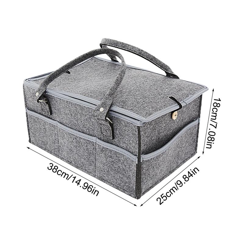 Baby Felt Storage Nursery Orga – Backpack Diaper Bag Bewertung und Preis