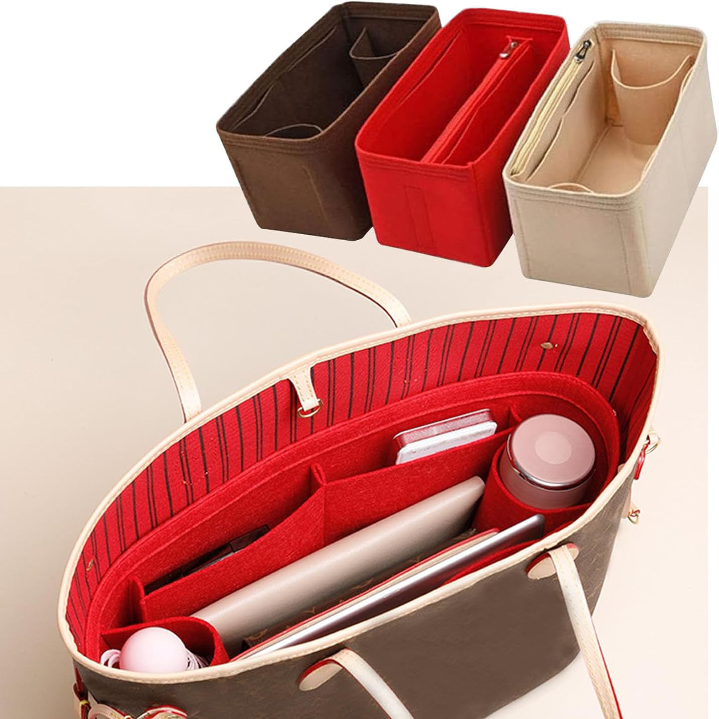 Purse Inserts for Speedy 25/30 – Backpack Insert Organizer Bewertung und Preis