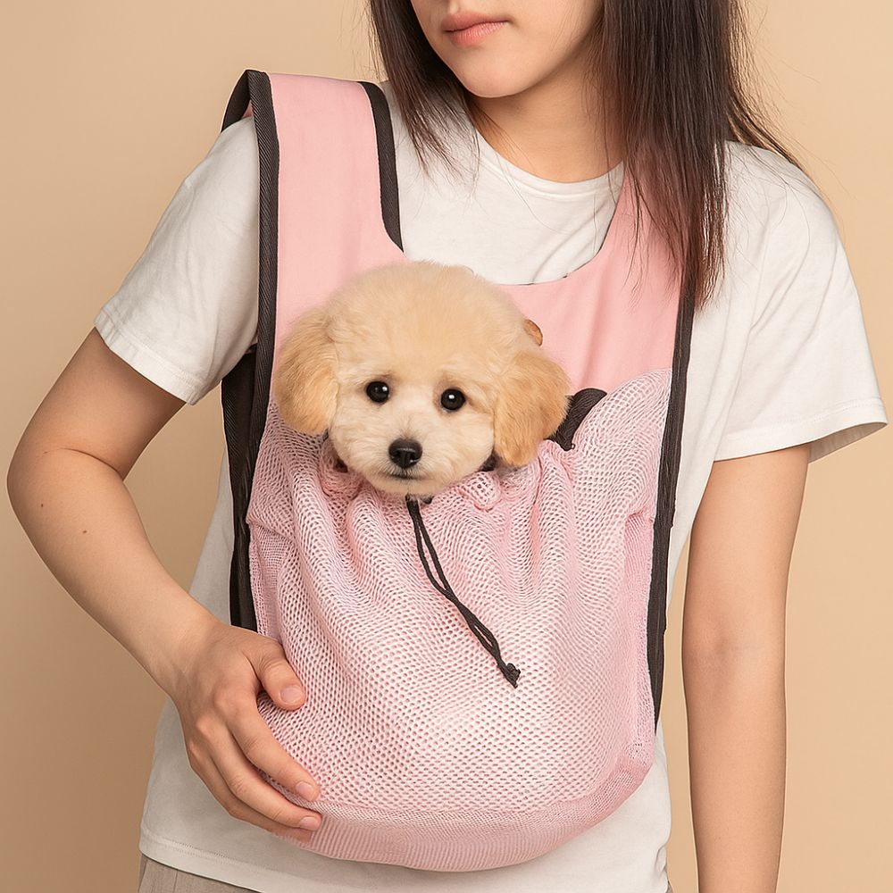 Portable Breathable Pet Chest  – Foldable Backpack Small Bewertung und Preis