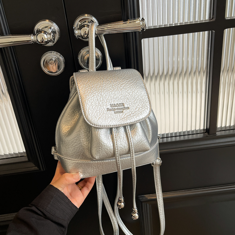 Solid Small String Backpacks P – Leather Backpack Vintage Bewertung und Preis