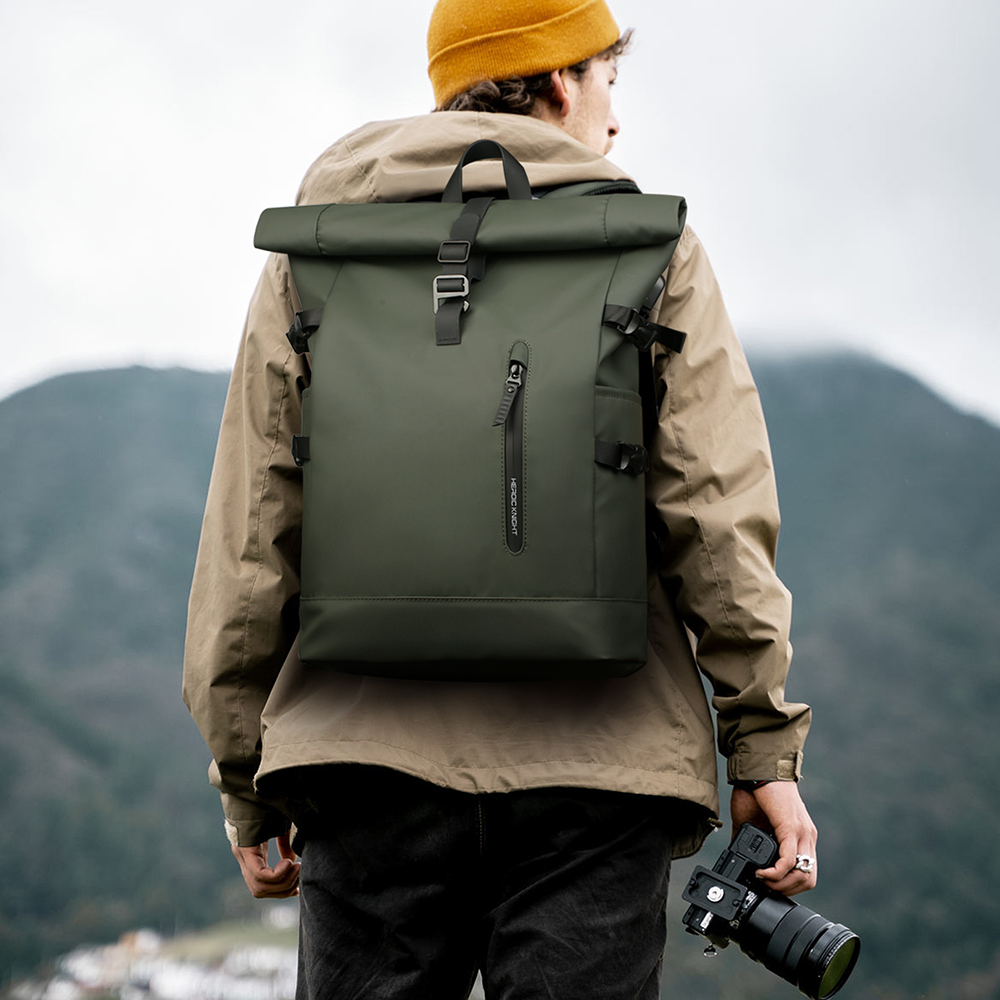 Heroic Knight Men's Backpack O – Laptop Backpack 15.6 Bewertung und Preis