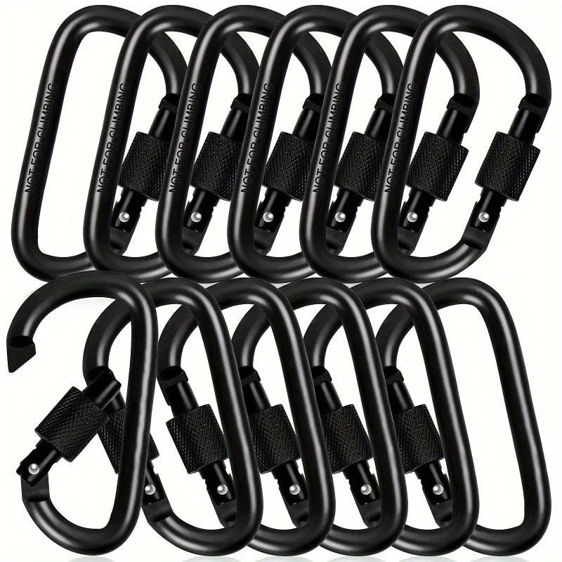 4Pcs Aluminum Alloy D-Ring Car – Backpack Insert Organizer Bewertung und Preis
