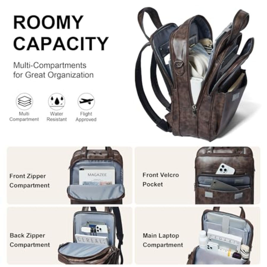 Laptop Backpack for Women and  – Laptop Backpack 15.6 Bewertung und Preis